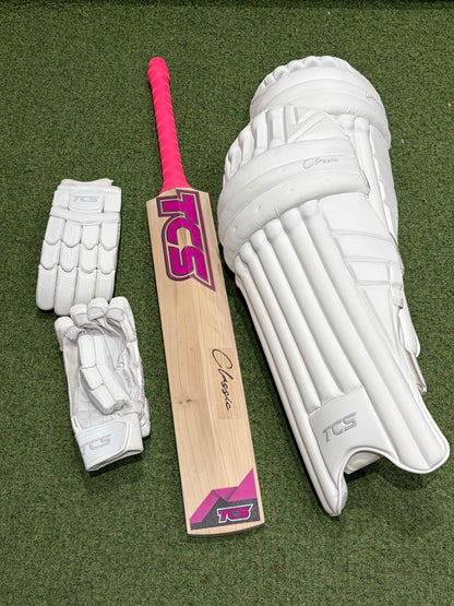 TCS Classic Cricket Kit Bundle