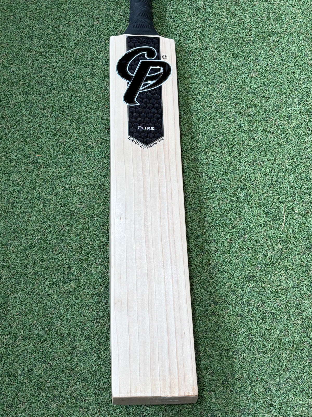 CP Pure Black Edition Cricket Bat (2lb 9oz)