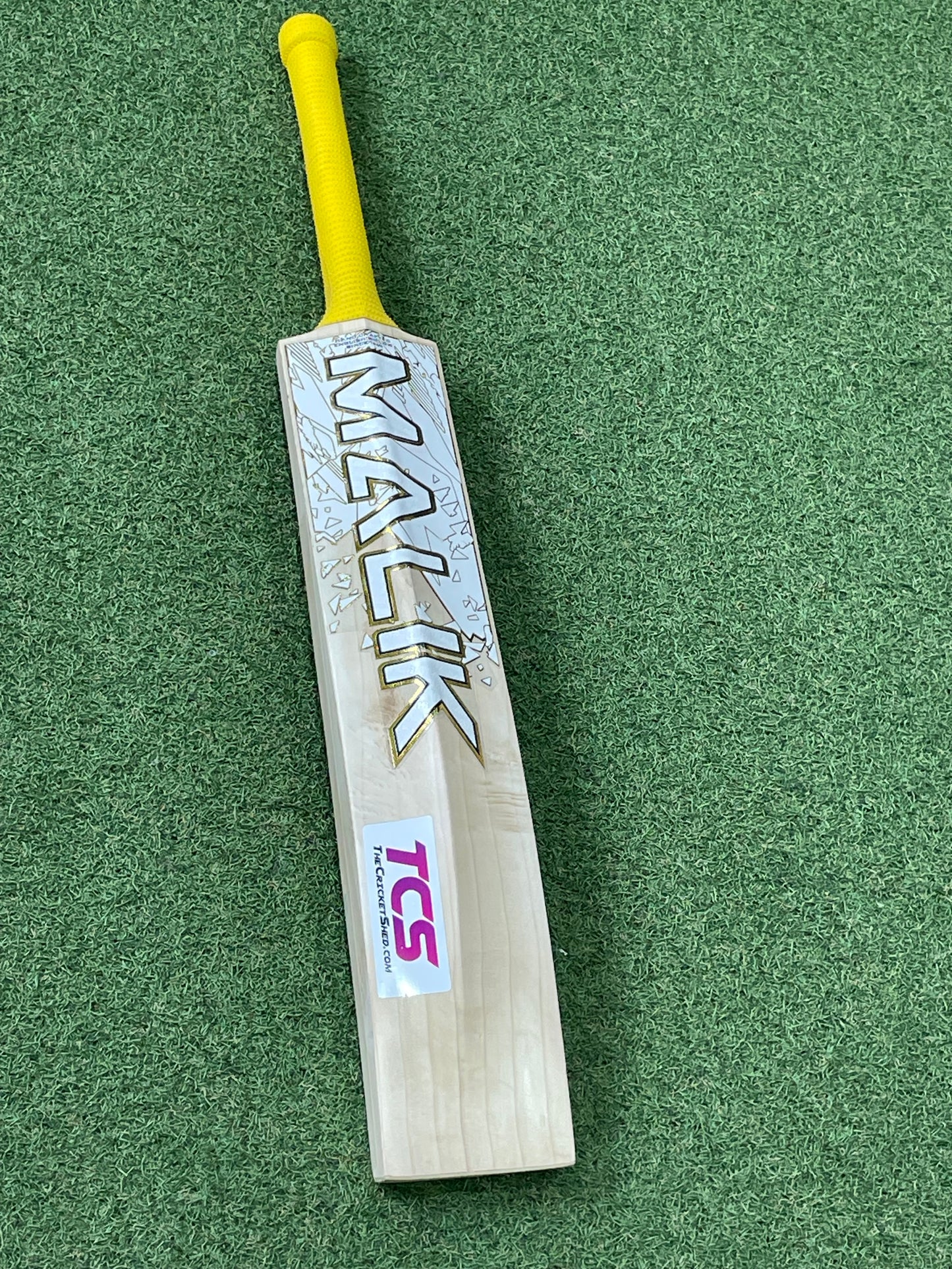 Used MB Malik Royale Supreme Cricket Bat (2lb 11oz)