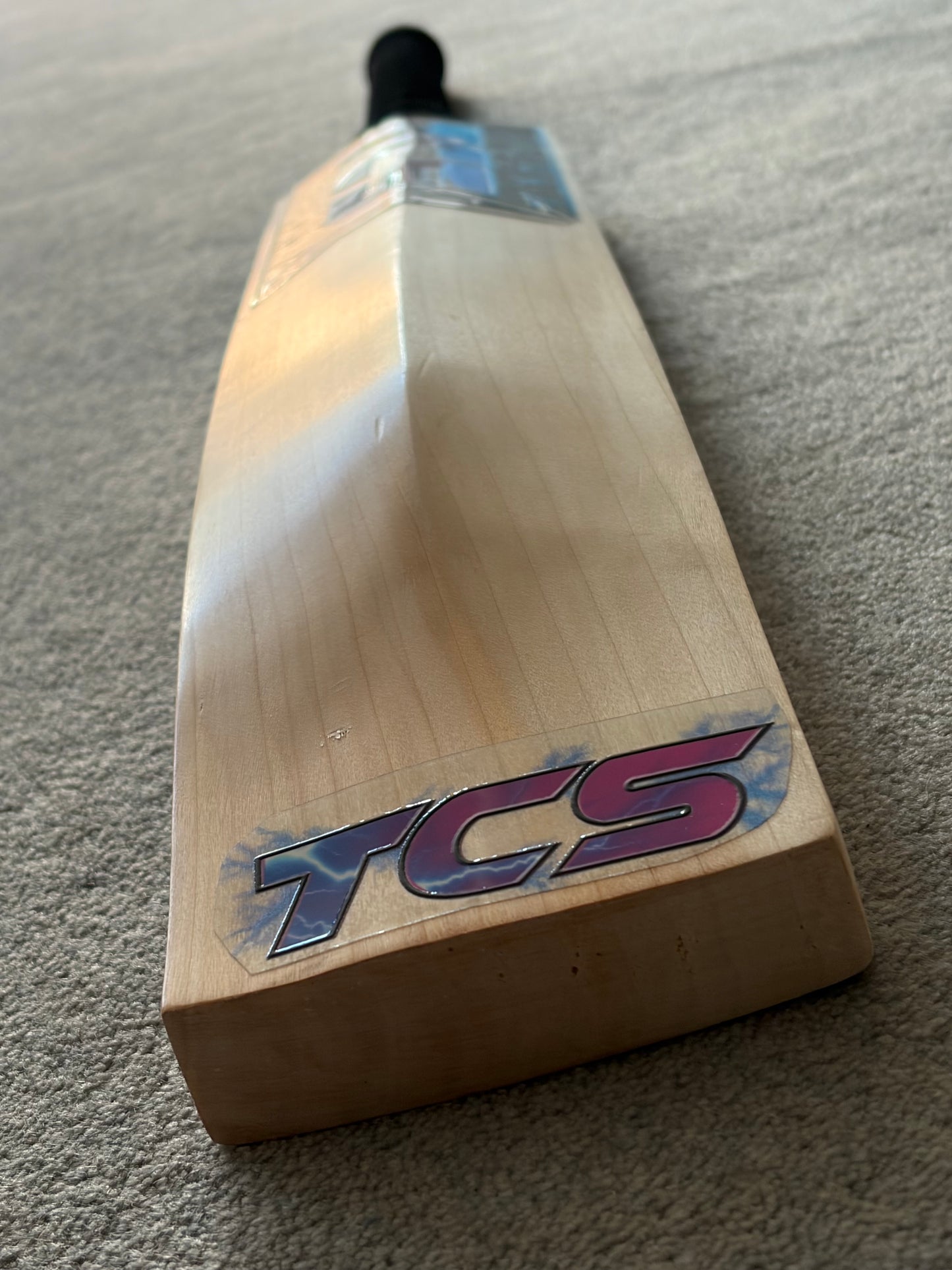 TCS Black Butterfly Cricket Bat (2lb 10oz)