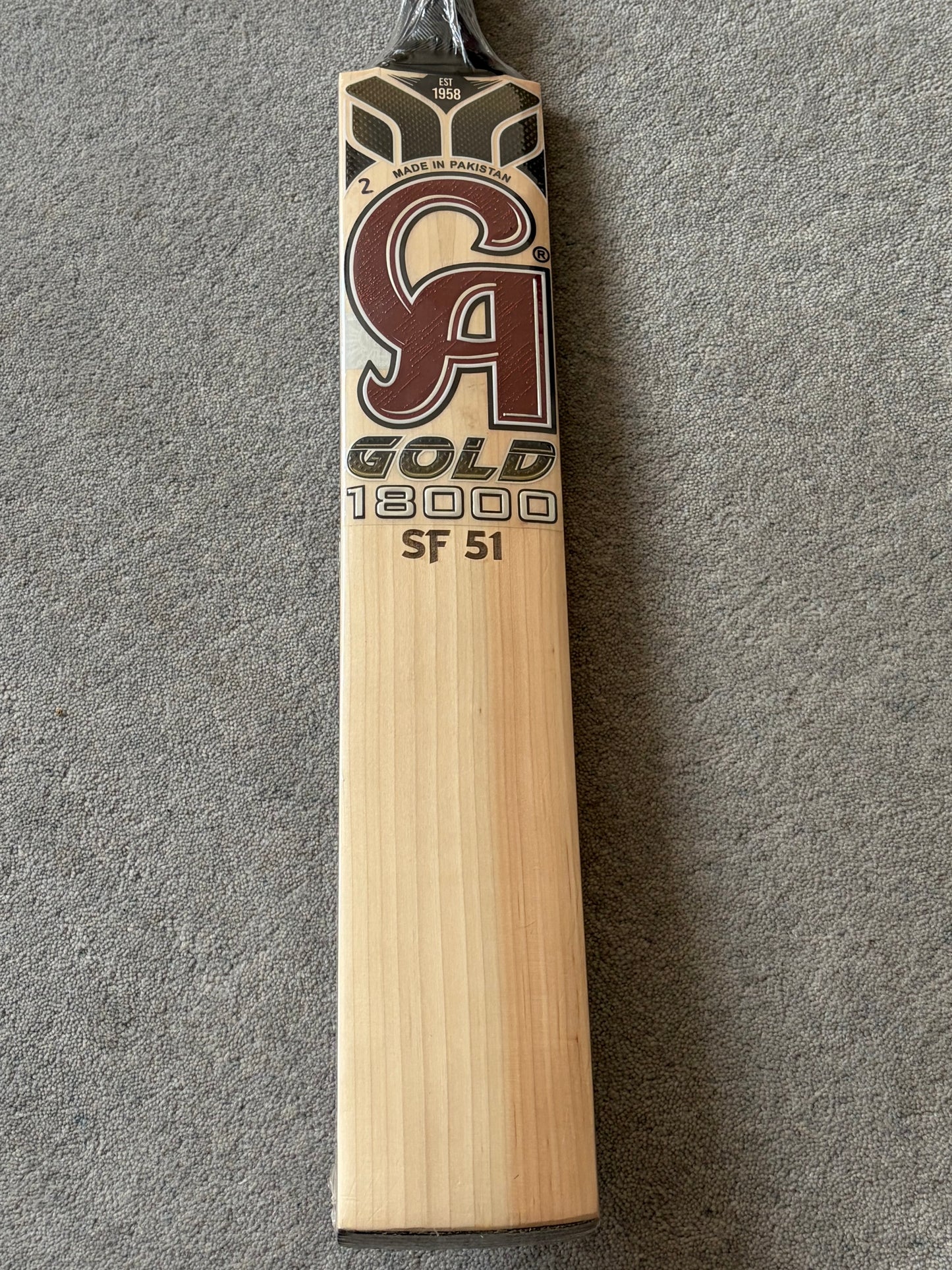 CA Gold 18000 SF51 Cricket Bat (2lb 9oz)