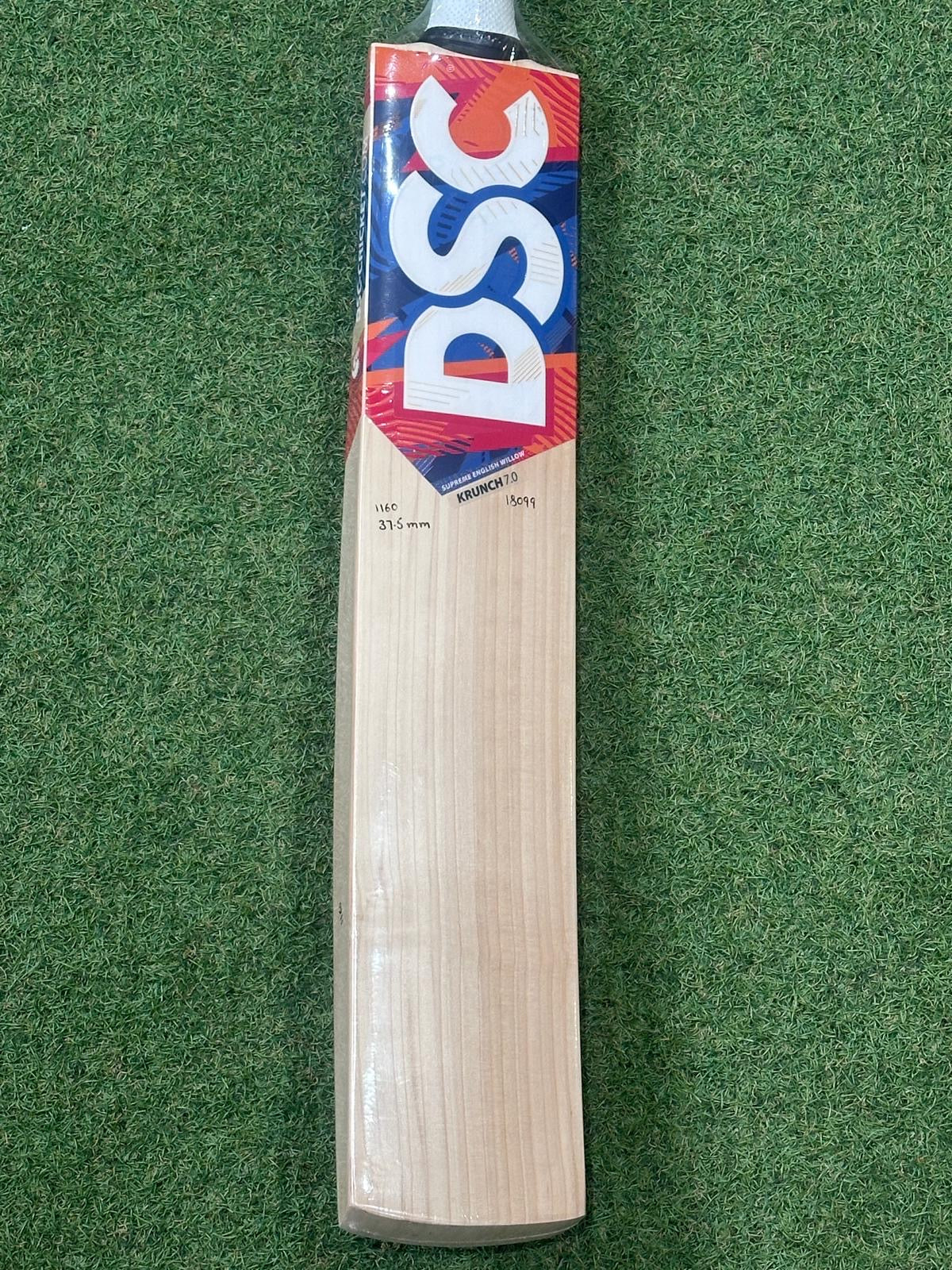DSC Krunch 7.0 Cricket Bat (2lb 9oz)