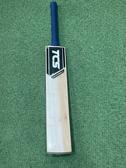 TCS Black Edition Cricket Bat (2lb 10oz)