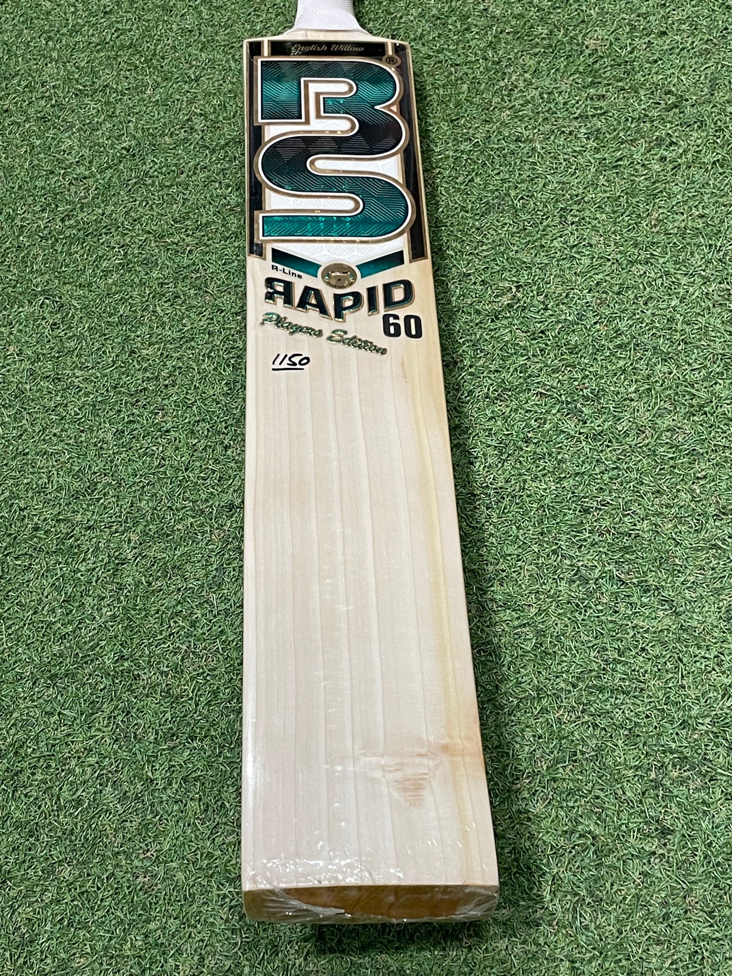 BS Rapid 60 Players Edition Cricket Bat (2lb 9oz)