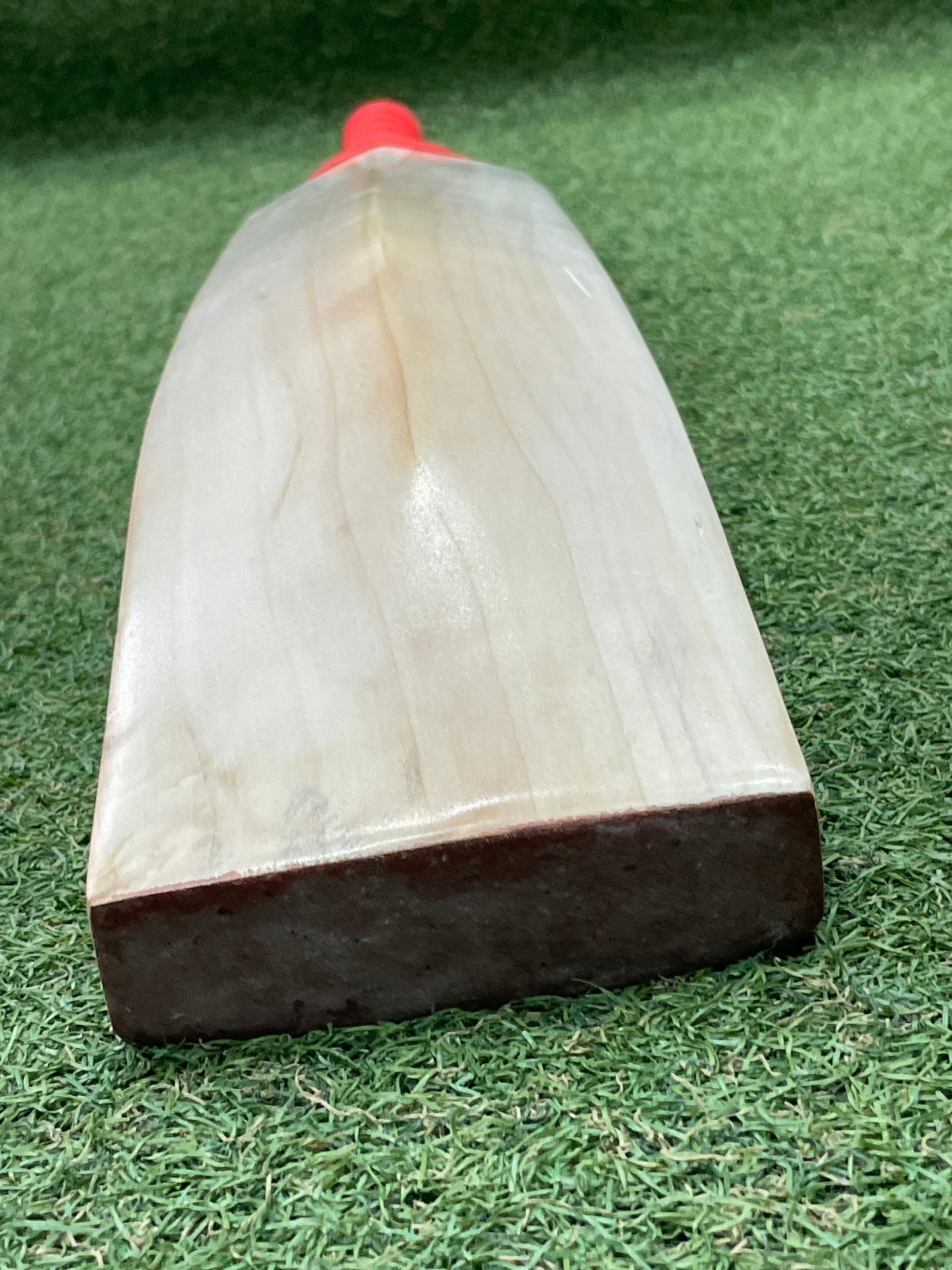 MB Malik Plain Cricket Bat (2lb 8oz)