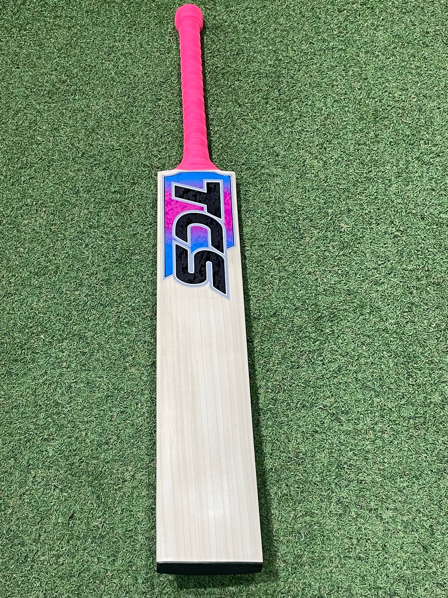 TCS Players Short Blade Long Handle Cricket Bat (2lb 11oz)