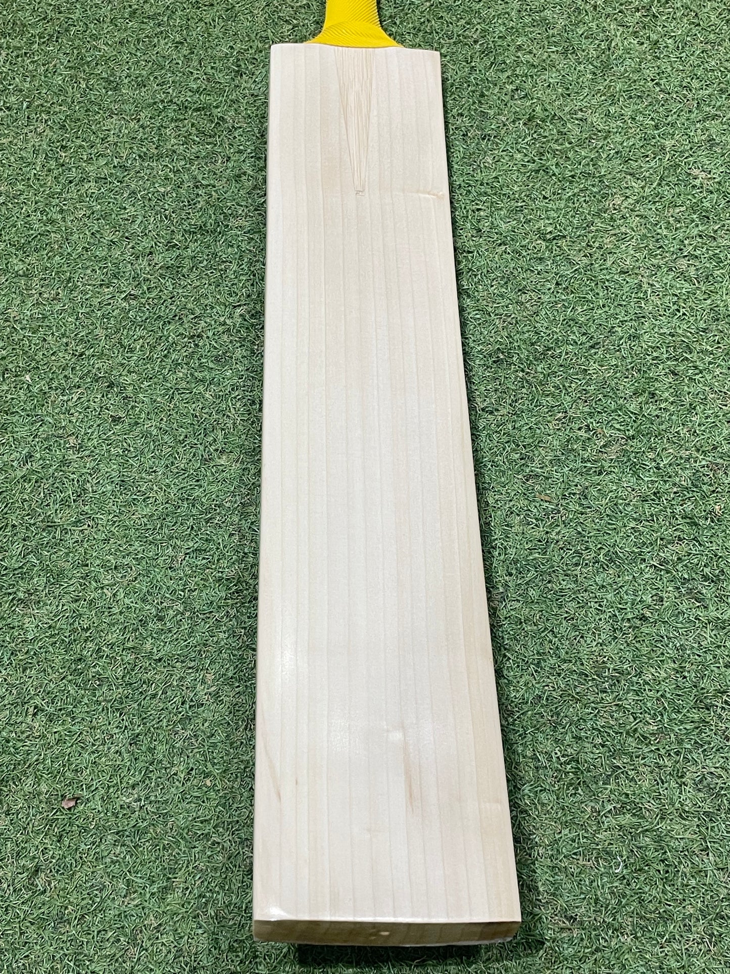 Cricket Station Plain Players Short Blade Long Handle Cricket Bat (2lb 11oz)