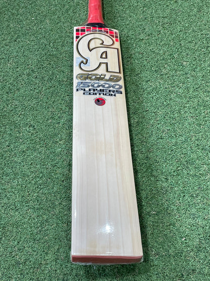 CA Gold 15000 Players Edition Long Blade Cricket Bat (2lb 11oz)