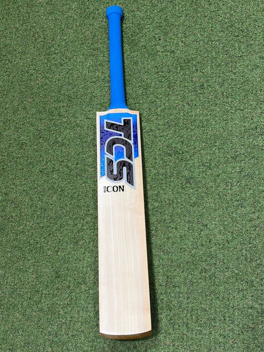 TCS Icon Short Blade Long Handle Cricket Bat (2lb 11oz)