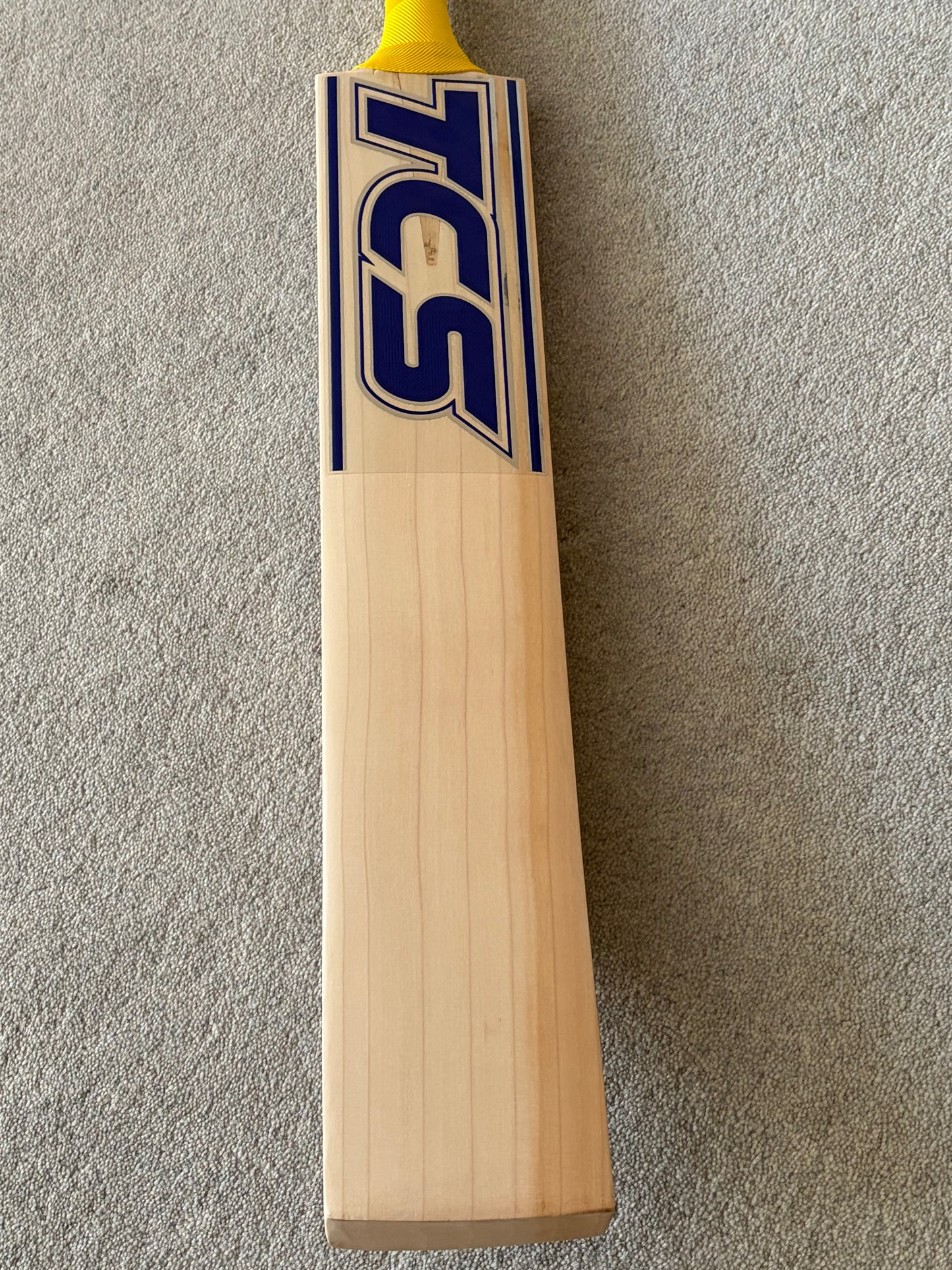 TCS Blue Customised Cricket Bat (2lb 9oz)