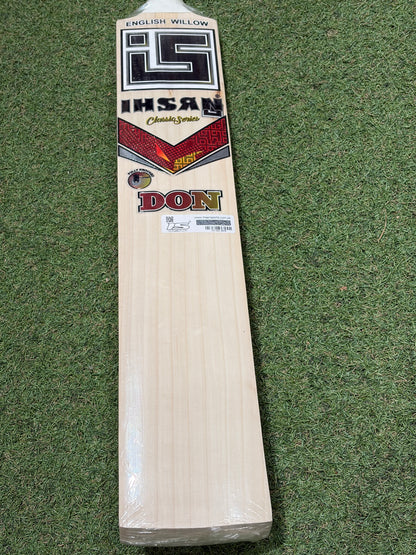 Ihsan Don Cricket Bat (2lb 11oz)