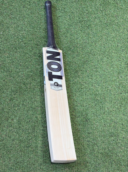 Ton Silver Edition Cricket Bat (2lb 9oz)