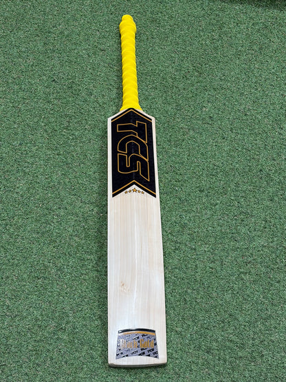 TCS Black Gold Cricket Bat (2lb 11oz)