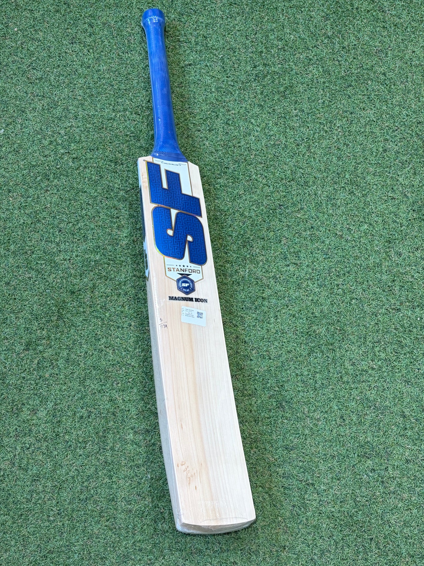 SF Magnum Icon Cricket Bat (2lb 8oz)