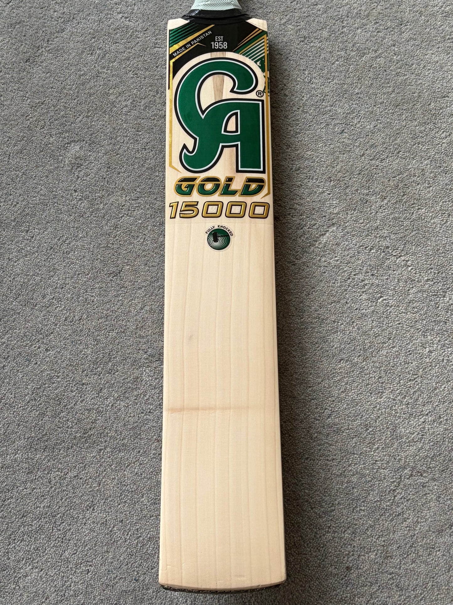 CA Gold 15000 Cricket Bat (2lb 6oz)