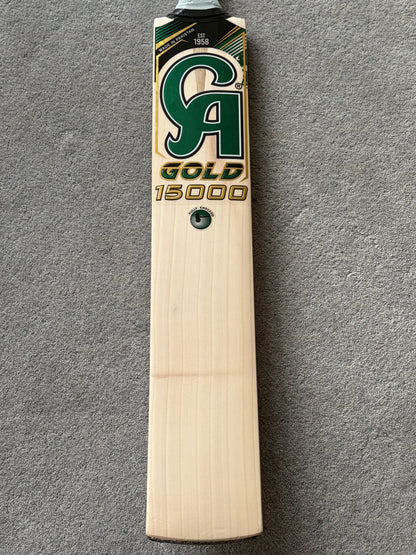 CA Gold 15000 Cricket Bat (2lb 6oz)