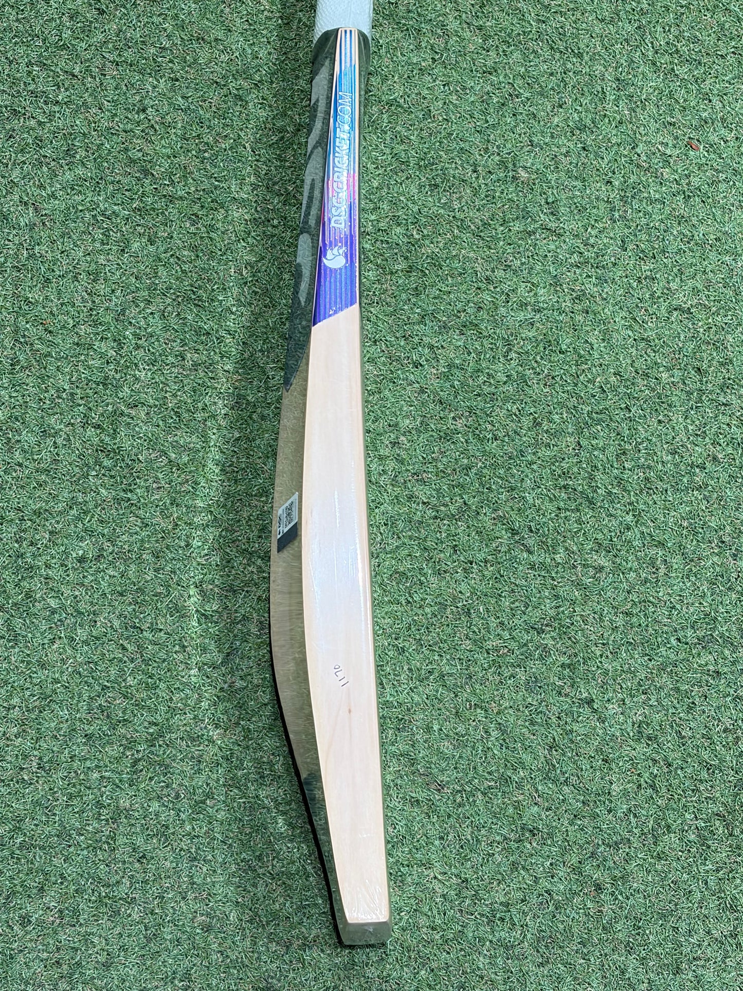DSC Blu 222 Cricket Bat (2lb 10oz)