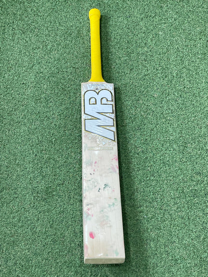 Used MB Malik Royale Supreme Cricket Bat (2lb 11oz)