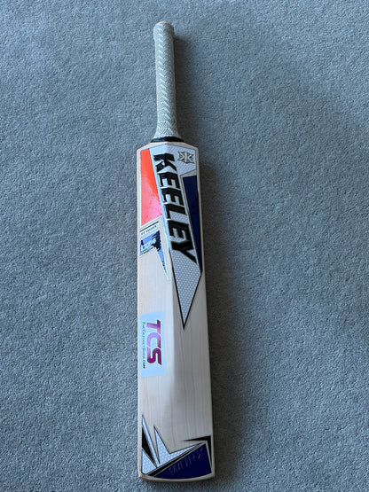 Used Keeley Worx 074 Grade 1 Cricket Bat (2lb 9oz)