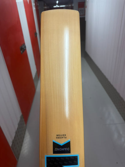 GM Diamond BS55 Players Edition Cricket Bat (2lb 11oz)