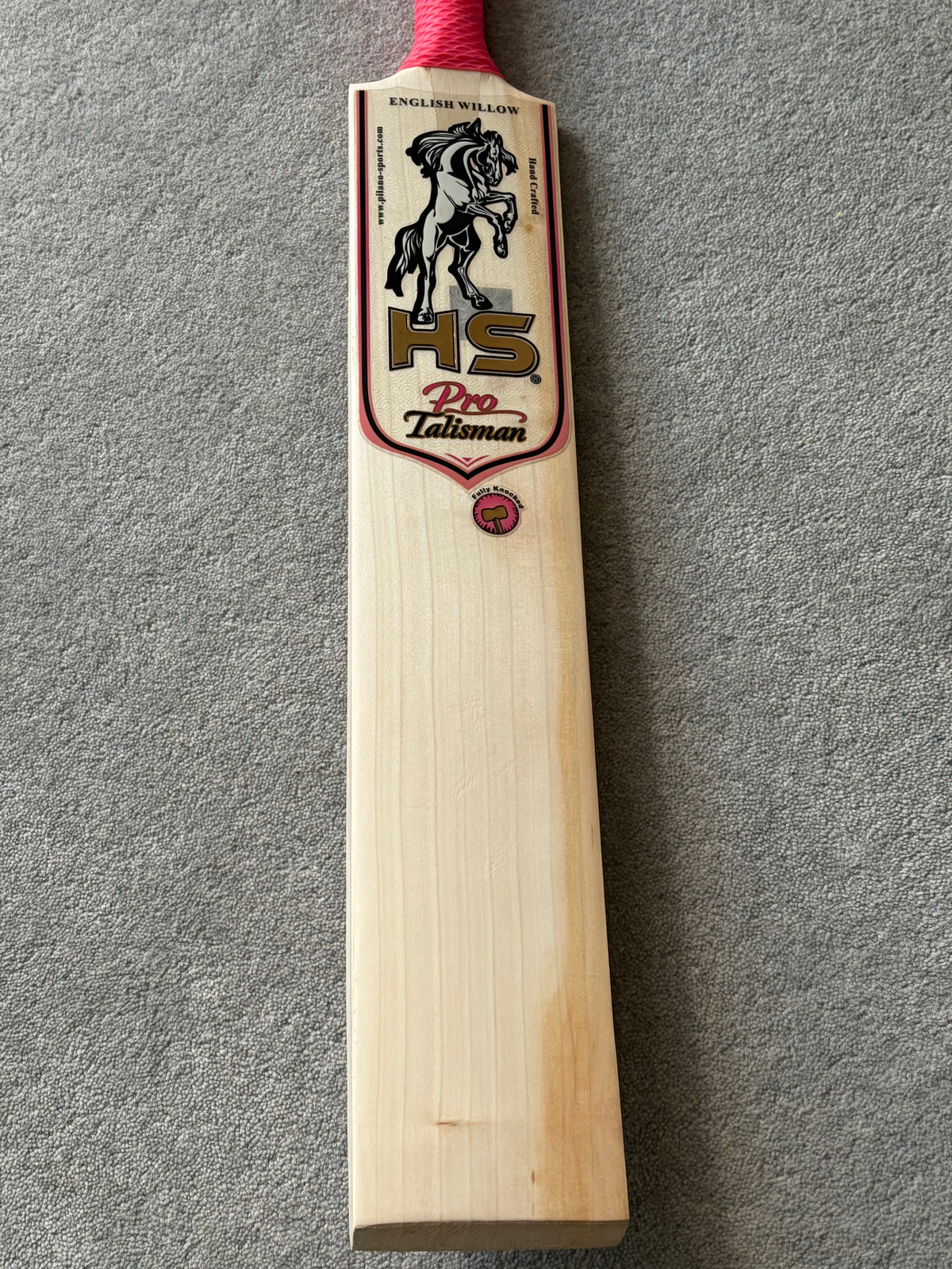 HS Pro Tailsman Cricket Bat (2lb 10oz)