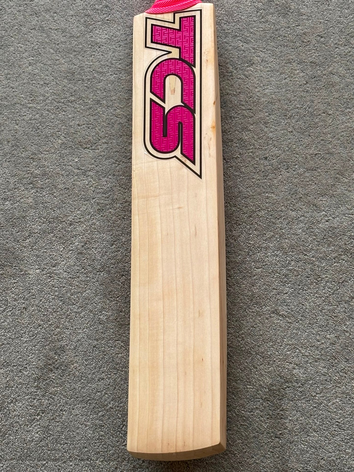 TCS Pink Custom Cricket Bat (2lb 7oz)