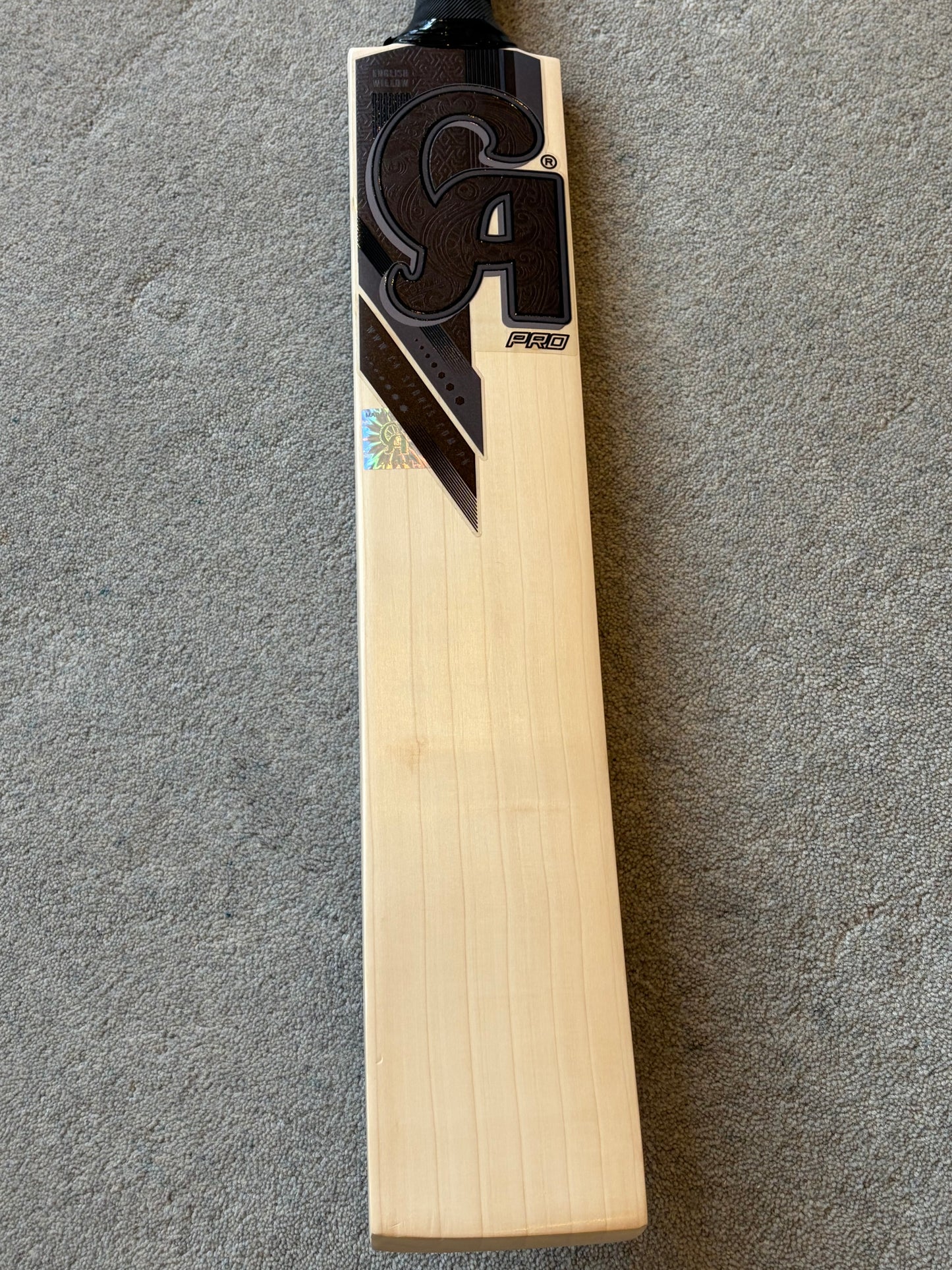 CA Pro Blackout LE Cricket Bat (2lb 8oz)