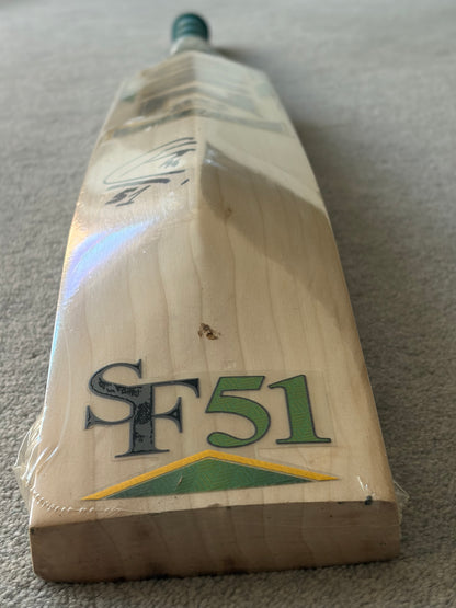 MB Malik UMZ SF51 Players Cricket Bat (2lb 9oz)