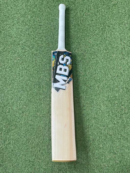 Used MB Malik MBS Saim Ayub Players Cricket Bat (2lb 11oz)