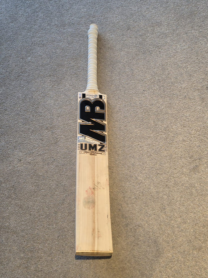 Used MB Malik Super Professional Edition Cricket Bat (2lb 11oz)