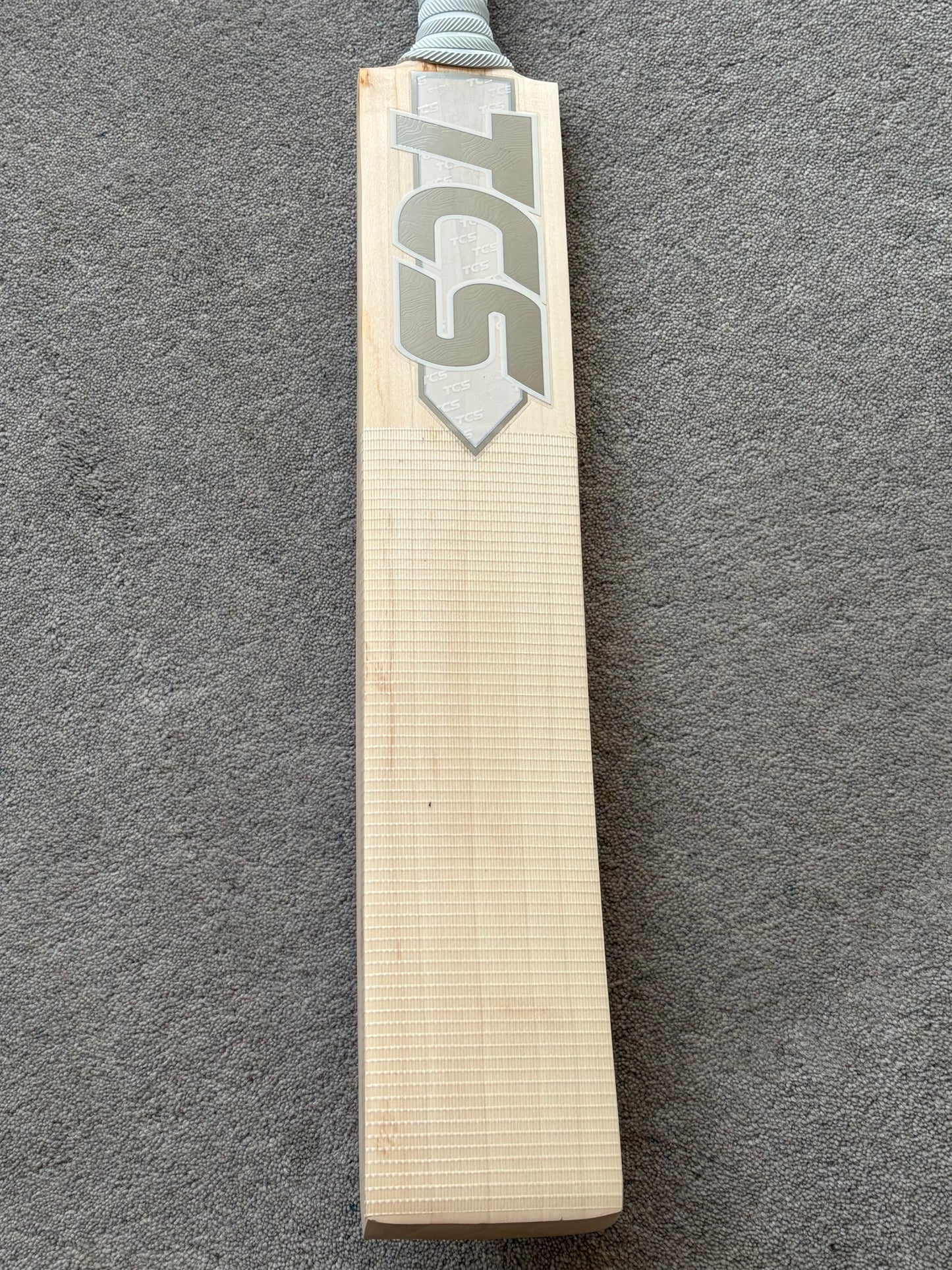 TCS Silver Edition Cricket Bat (2lb 7oz)