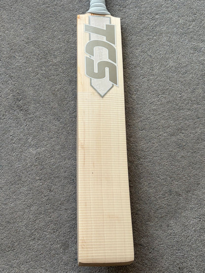 TCS Silver Edition Cricket Bat (2lb 7oz)