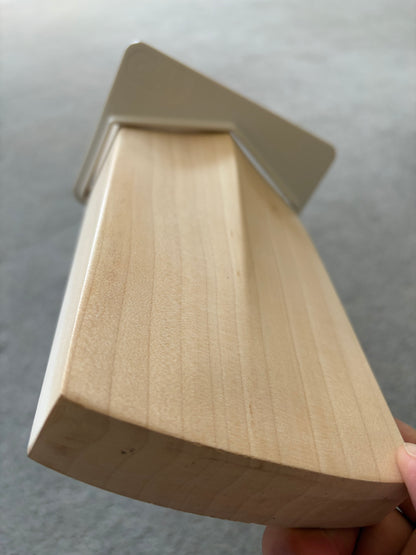 Plain Players UK Made Cricket Bat (2lb 8oz)