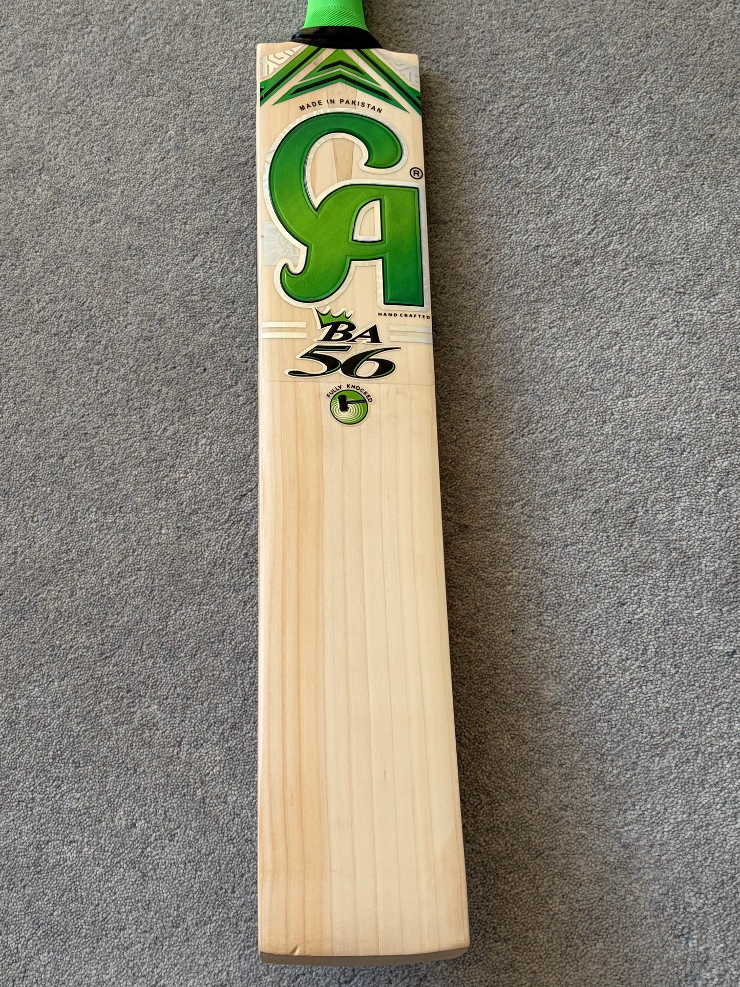 CA BA56 Babar Azam Cricket Bat (2lb 9oz)
