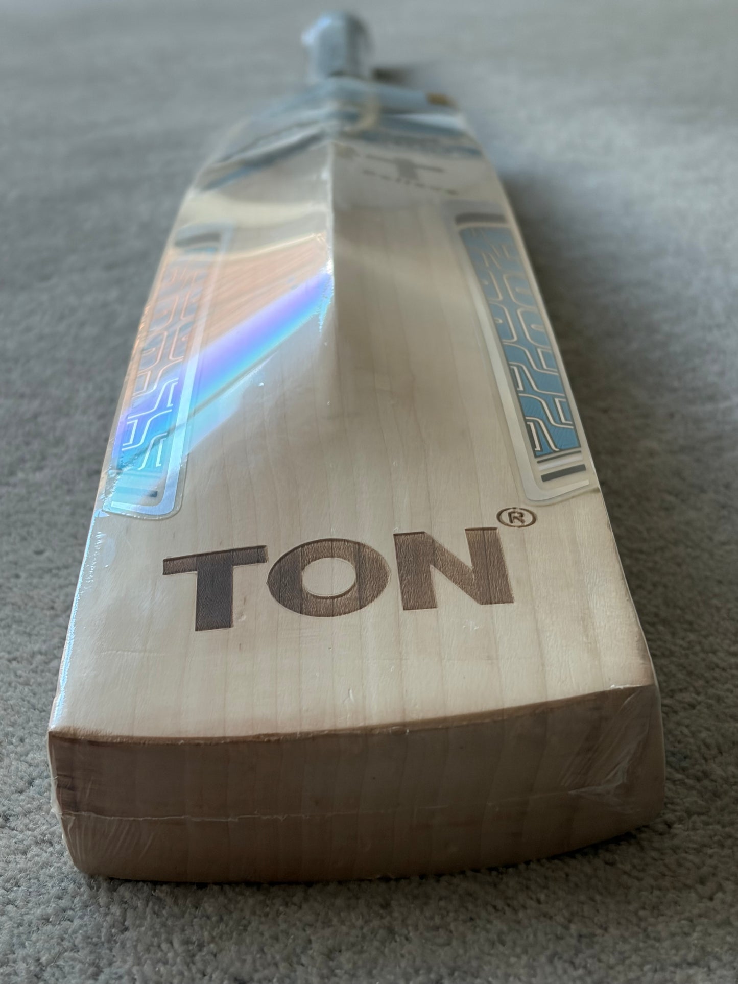 SS Ton Players Pro Nicholas Pooran Cricket Bat (2lb 9oz)
