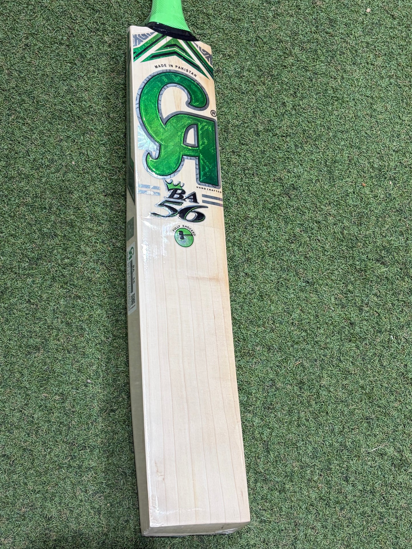 CA BA56 Babar Azam Cricket Bat (2lb 8oz)