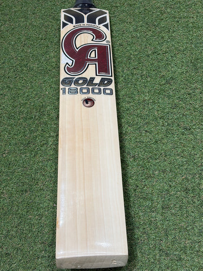 CA Gold 18000 Cricket Bat (2lb 8oz)