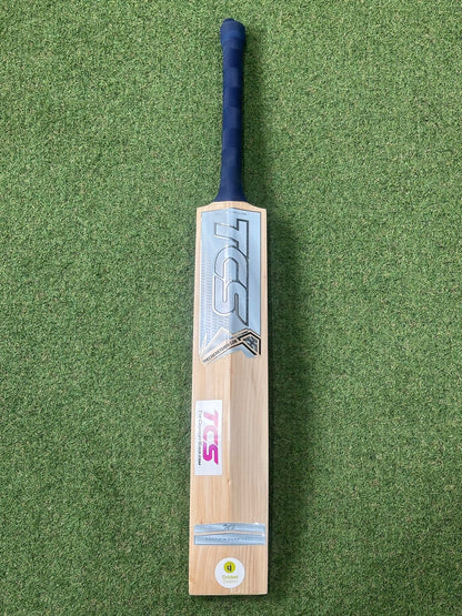 Used TCS Diamond Cricket Bat Short Blade Long Handle (2lb 13oz)