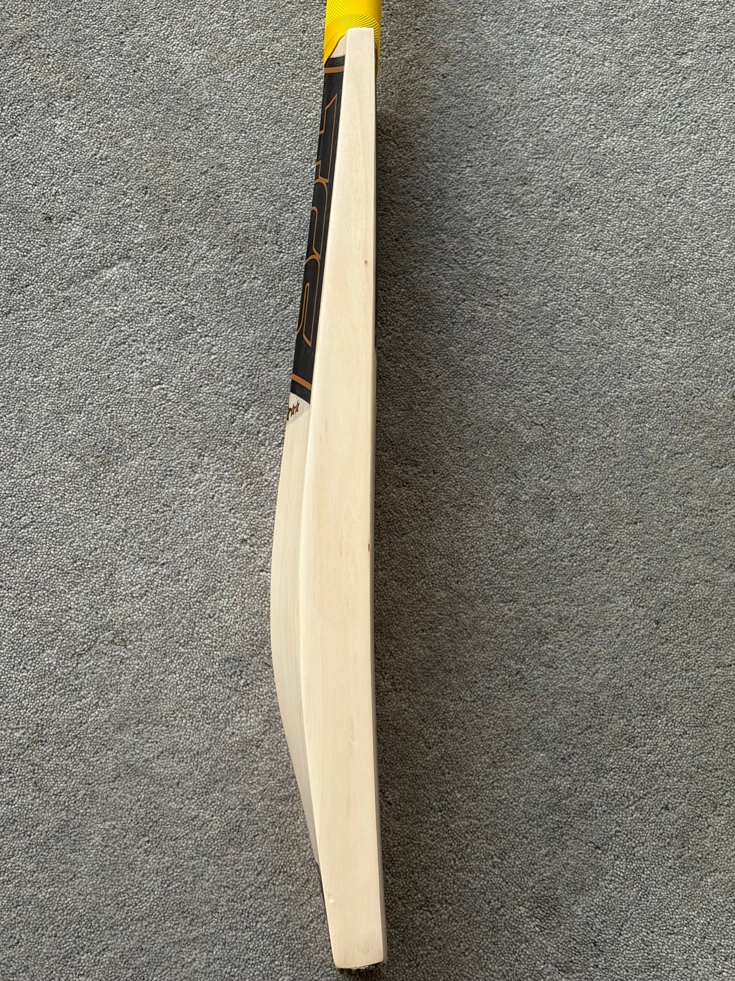 TCS Black Gold Cricket Bat (2lb 7oz(