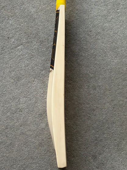 TCS Black Gold Cricket Bat (2lb 7oz(