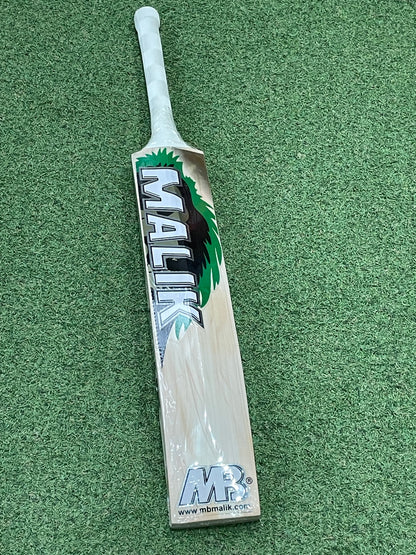 MB Malik Bubber Sher Laminate (Double Wood) Cricket Bat (2lb 9oz)