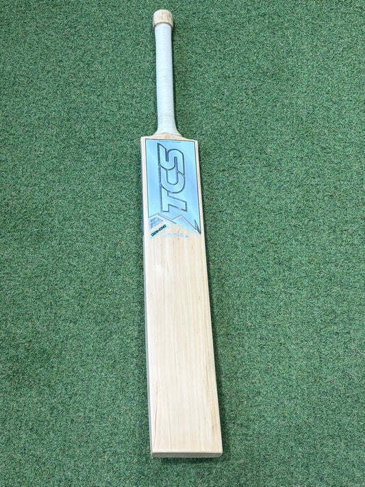 TCS Diamond 5 Star Cricket Bat (2lb 10oz)