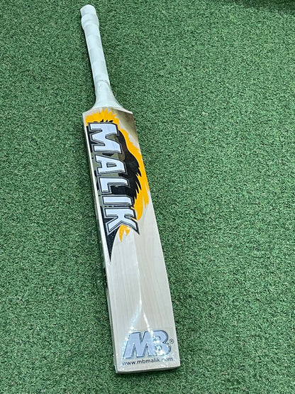 MB Malik Bubber Sher Laminate (Double Wood) Cricket Bat (2lb 9oz)