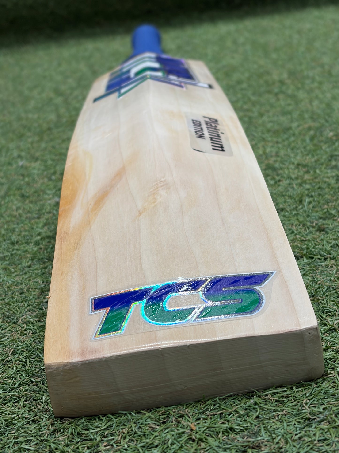TCS Platinum Edition Butterfly Cricket Bat (2lb 7oz)