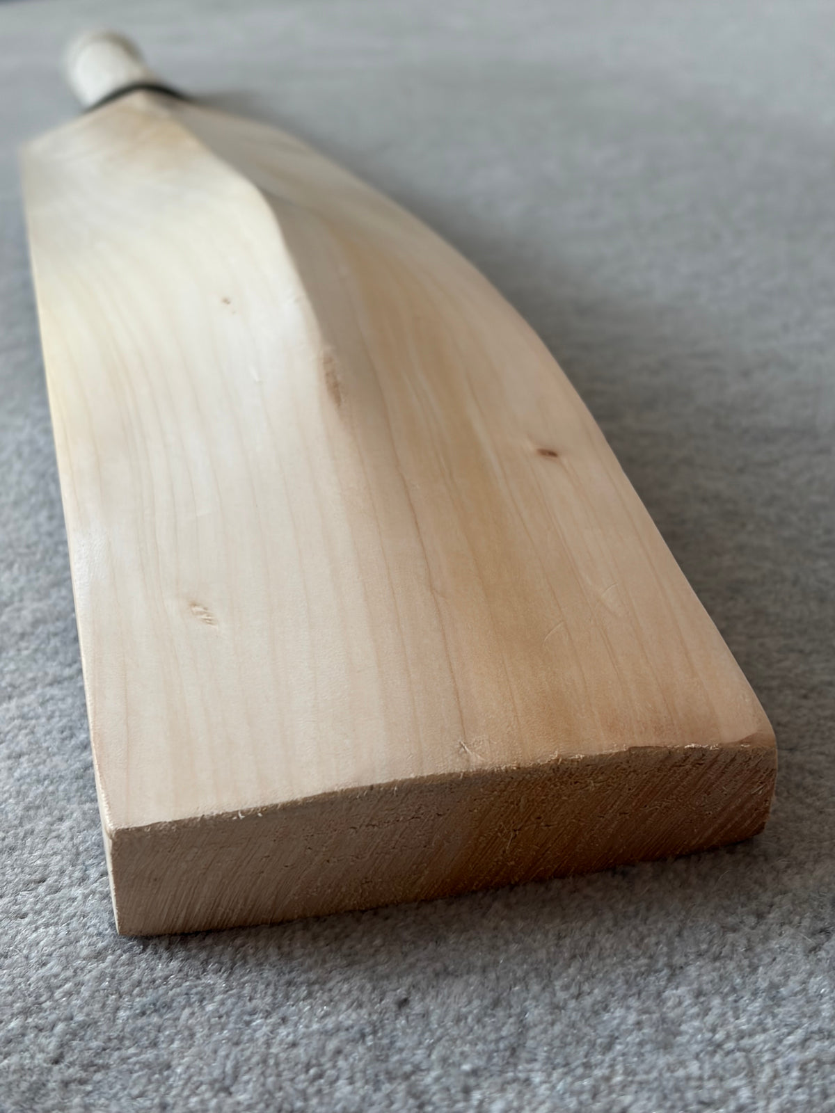 HS Plain Cricket Bat (2lb 10oz)