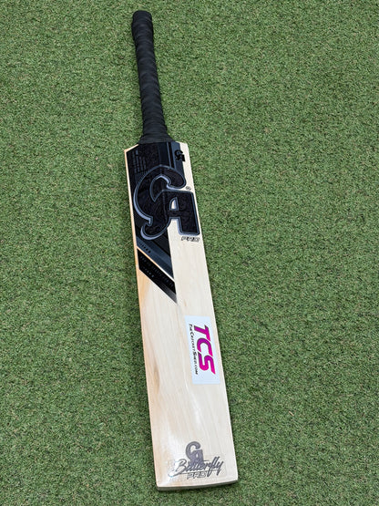 CA Pro Blackout Butterfly Cricket Bat (2lb 9oz)