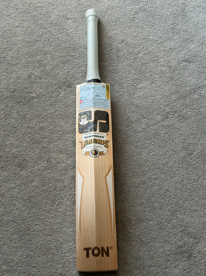SS Ton Legends Kumar Sangakkara Cricket Bat (2lb 10oz)