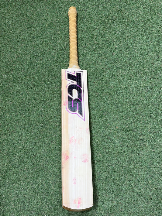 Used TCS Players Laminate Cricket Bat (2lb 8oz)