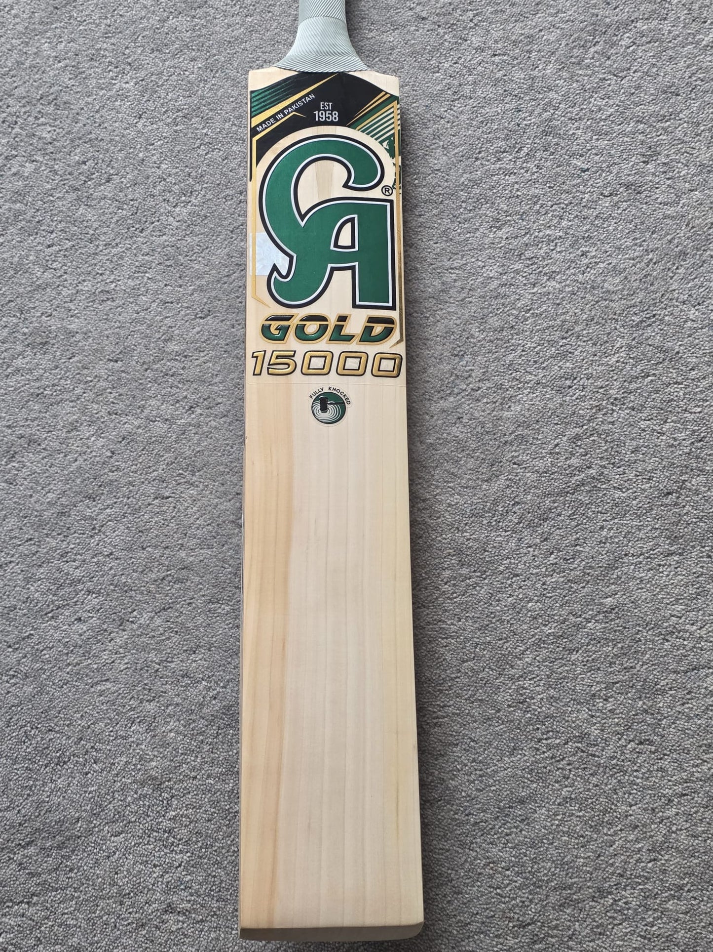 CA Gold 15000 Cricket Bat (2lb 8oz)