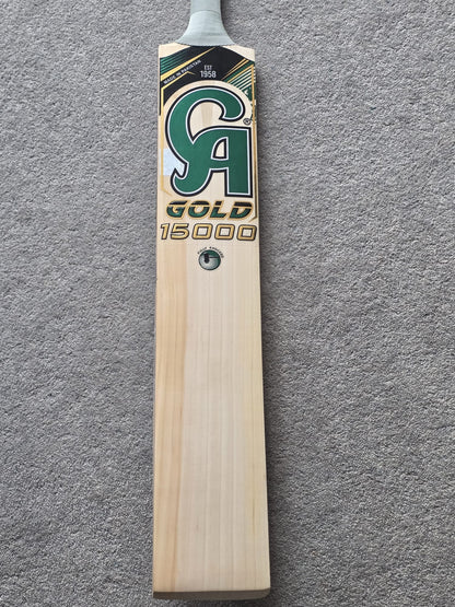 CA Gold 15000 Cricket Bat (2lb 8oz)